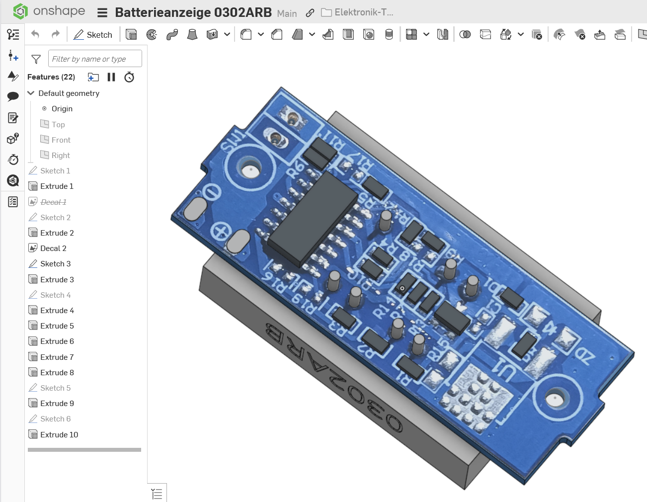 A0003922-电池指示器 0302ARB